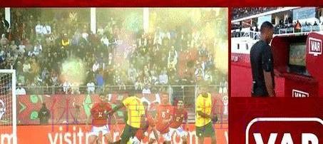 10人埃及成功复仇!19年首胜南非,萨拉赫连场破门,连刷4纪录 10人埃及成功复仇!19年首胜南非,萨拉赫连场破门,连刷4纪录